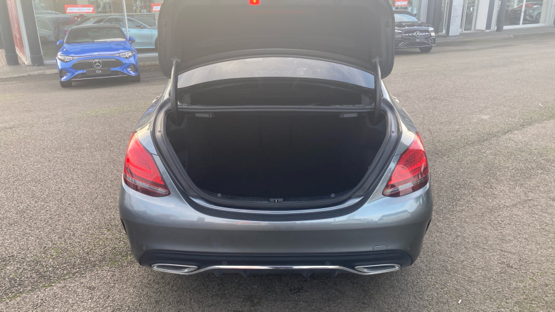 Mercedes-Benz C-Class C300d AMG Line Edition Premium 4dr 9G-Tronic Diesel Saloon